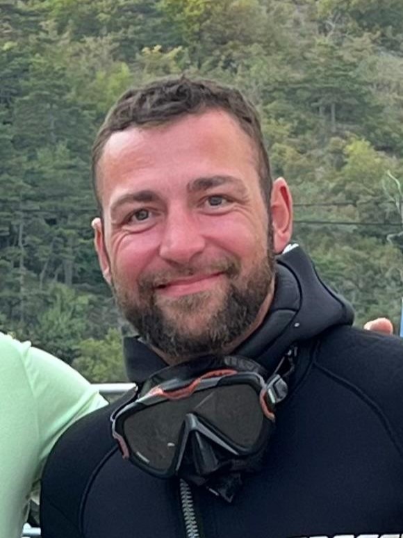 Alex Divemaster